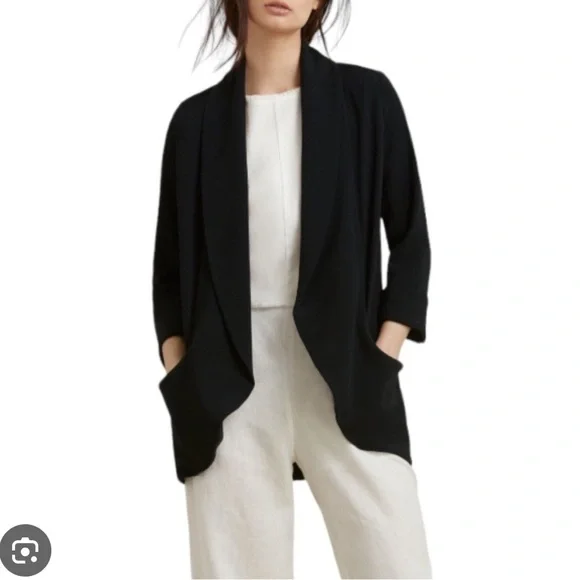 Wilfred Black Blazer - Picture 2 of 15